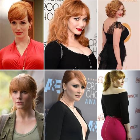 bryce dallas howard rule 34|Christina Hendricks & Bryce Dallas Howard JOI